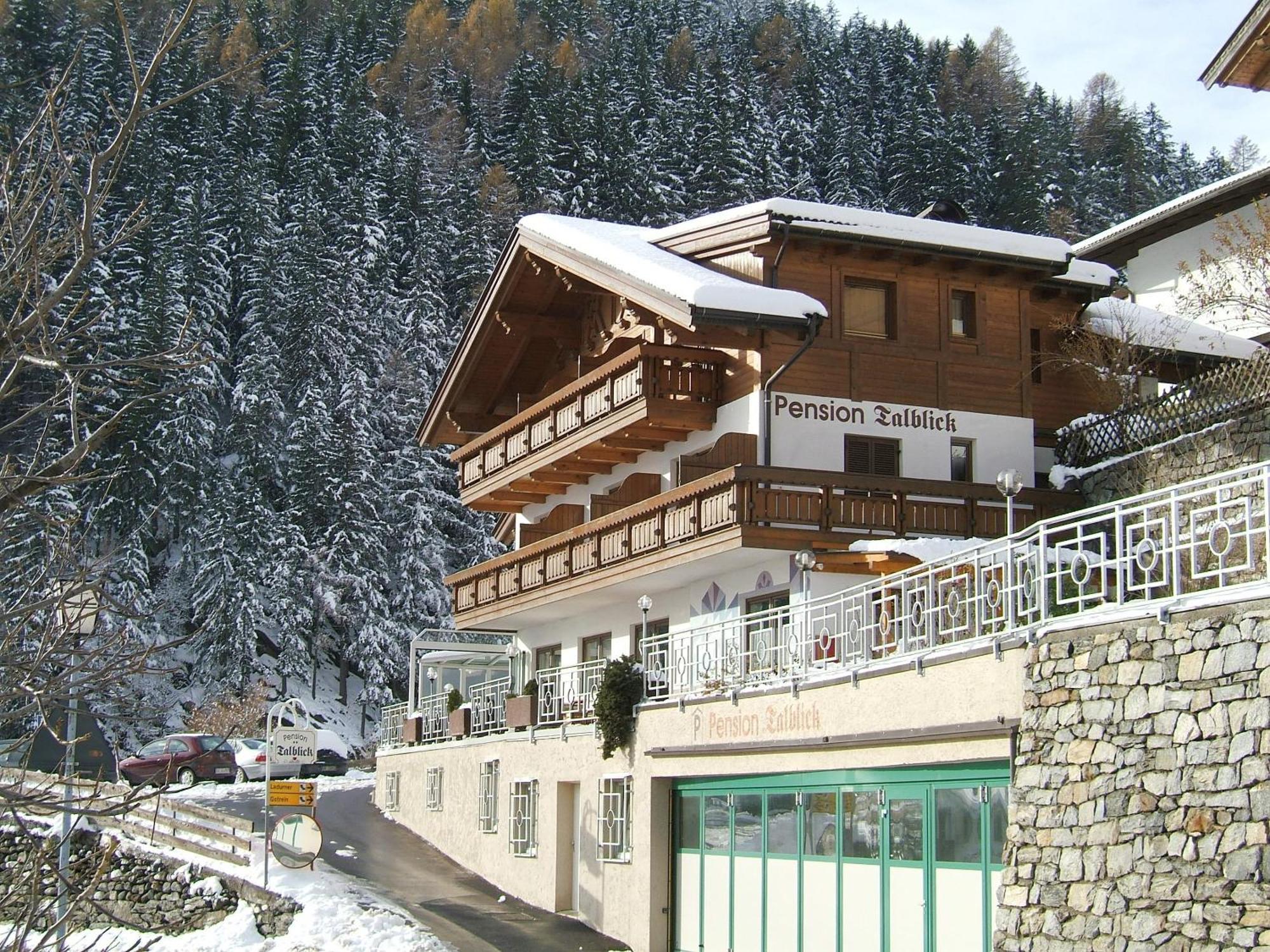 Residence Talblick San Leonardo in Passiria Exterior photo